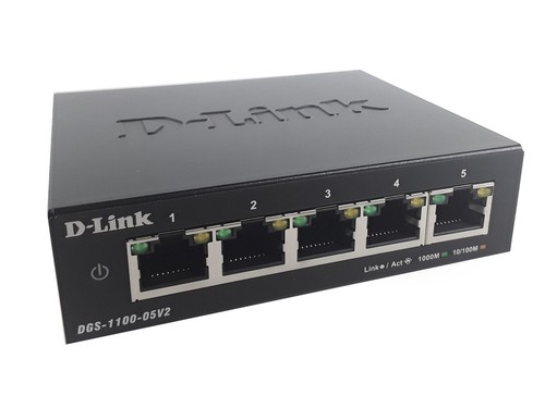 Link dgs 1100 05v2 - d-link, 5x