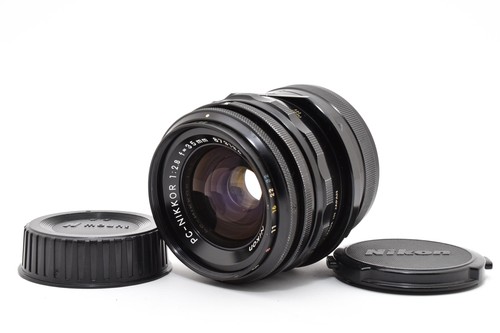 Fast neuwertig nikon pc - [fast,