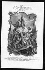 Marcus Marcellianus Mark