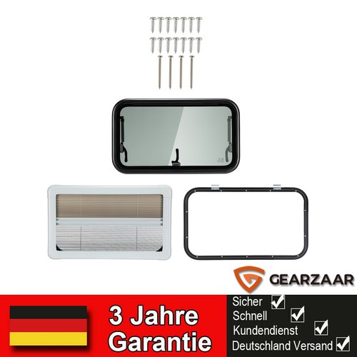 Wohnwagenfenster seitenfenster - wohnwagenfenster,