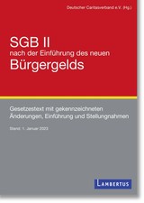 Sgb nach der einführung - ii,