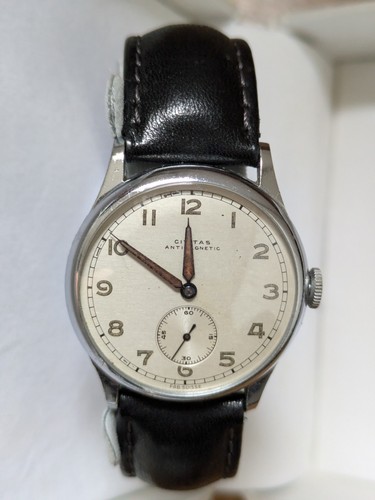 Rare civitas antimagnetic - civitas,