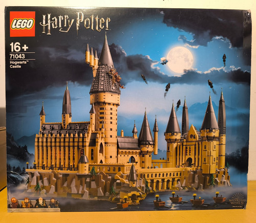 Lego harry potter schloss - lego,