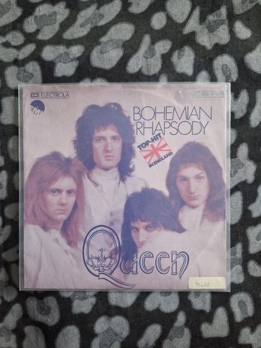 Queen bohemian rhapsody 7 - rhapsody,