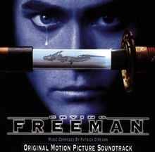 Crying Freeman von Ost | CD |