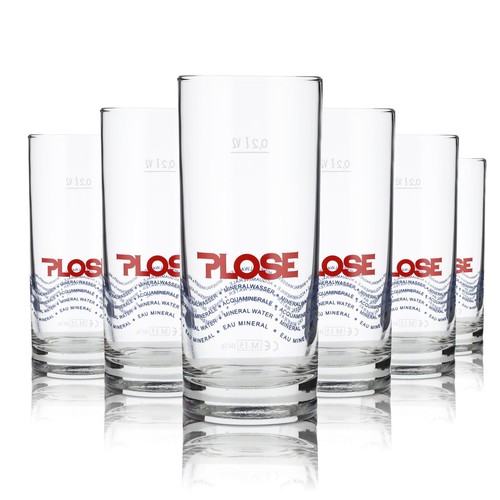 Plose glas 2l - plose, 0,2l