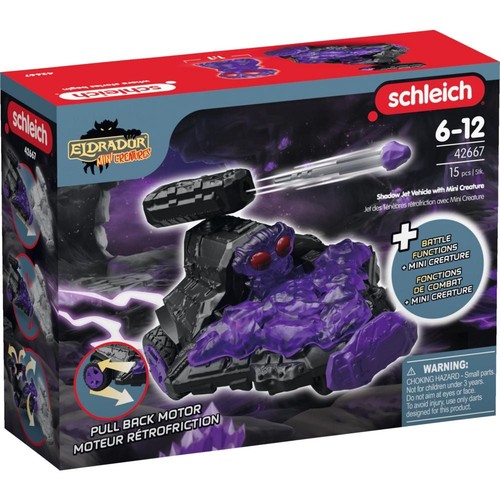 Schleich schatten düsenjet - schleich,