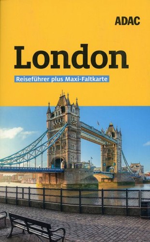 London adac reiseführer - adac, plus