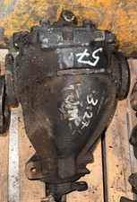 Differential 3.27,  Mercedes