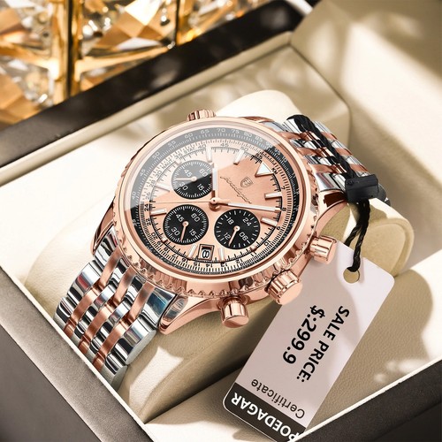Luxuriöse herren chronograph - luxuriöse, herren-chronograph