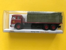 Brekina büssing 12000 - 1:87,
