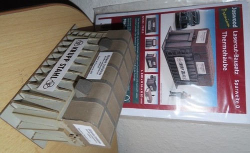 Joswood lasercut bausatz - lasercut,