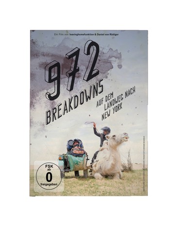 Dvd 972 breakdowns - dvd, dem