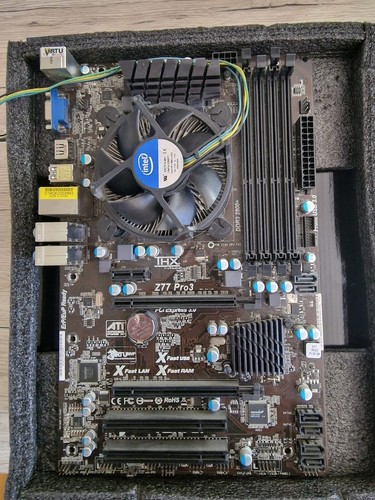Asrock z77 pro3 - z77, pro3+intel
