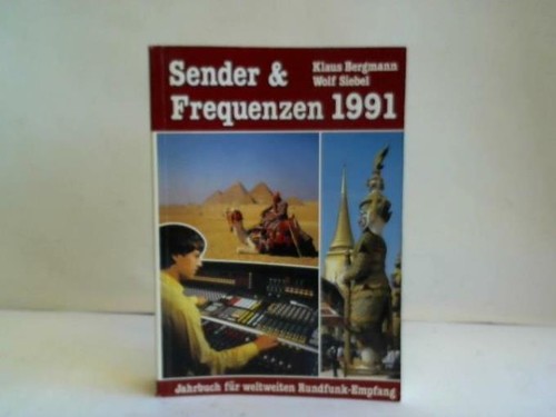Sender frequenzen 1991 - &,