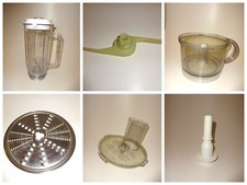 Bosch MUM6 UM3 Universal Fleischwolf Entsafter Deckel Rührschüssel Schnitzelwerk