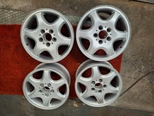 Alu Felge Mercedes-Benz C/ CLK-Klasse C209 16 Zoll 7.0J 5x112 37ET A2084010502