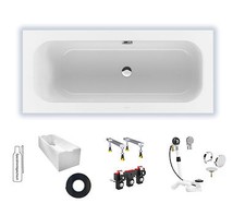 BADEWANNE RECHTECKWANNE