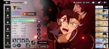 Black clover mobile - mobile, as