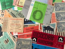 Verschiedene Sommer Olympische