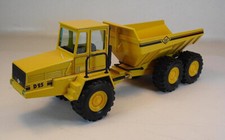 NZG 1/50 Nr. 301 Orenstein & Koppel O&K D25 Dumper / Kipper OVP #2785