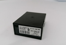 BMW 5er E39 530d   Steuergerät HA Luftfederung Niveauregulierung  1092396  (27)