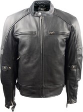 Lederjacke beste rindsleder - lederjacke,