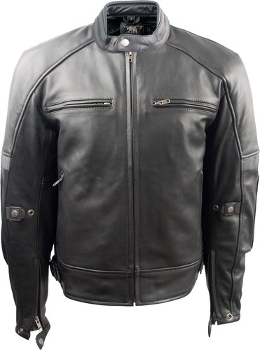 Lederjacke beste rindsleder - lederjacke,