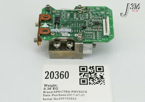 20360 spectra physics diode - 20360,