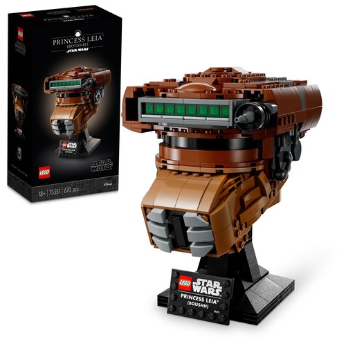 Lego star wars princess leia - lego,