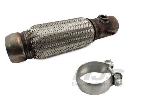 Reparaturohr dpf flexrohr für - dpf,
