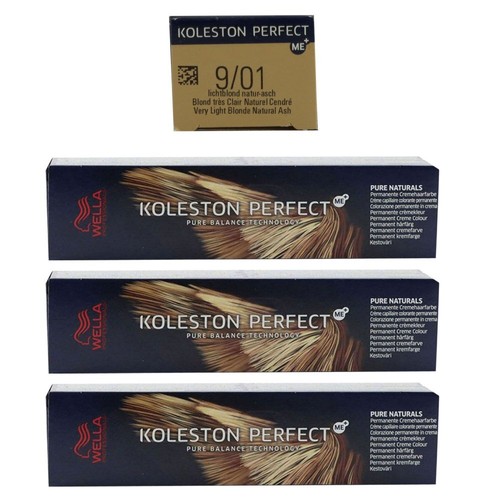 Wella koleston ml 9 01 - wella, x