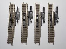 FLM PICCOLO 9114 manuelles Entkupplungsgleis 4 Stück (2951)