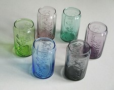 MC Mc Donalds - Coca Cola - Glas 2009 - in dosenform -  zum aussuchen
