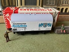 Fleischmann 5046 Kulmbacher Reichelbrau Waggon Originalverpackt, Spur HO top plus