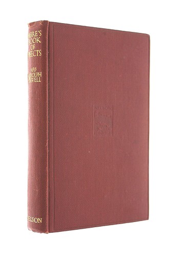Fabre book insects - fabre's,