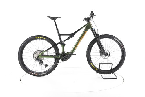 Orbea rise m20 bike fully - m20,