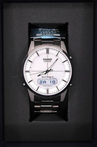 Casio lineage lcw m170td 7ajf - casio,