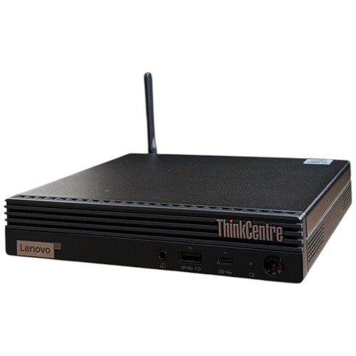 Lenovo thinkcentre m70q - lenovo, tiny