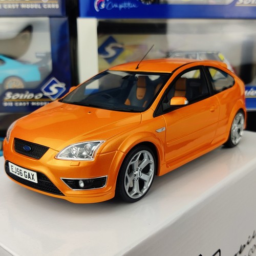 Auto otto ford focus st - focus, mk