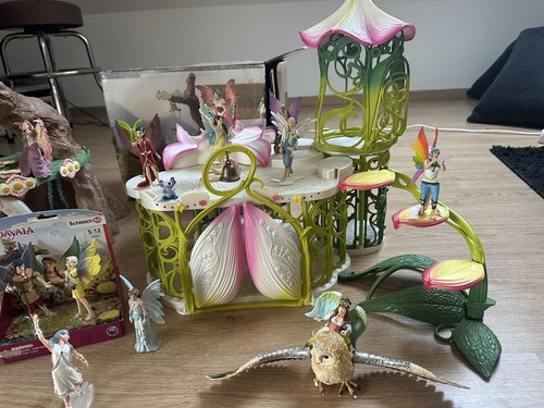 Schleich bayala konvolut - konvolut, xxl