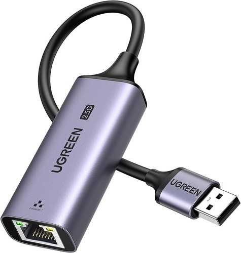 Ugreen usb lan adapter - 2.5g,