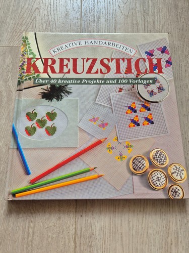 Kreuzstich über kteative - kreuzstich,