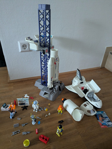 Playmobil raumfähre - playmobil,