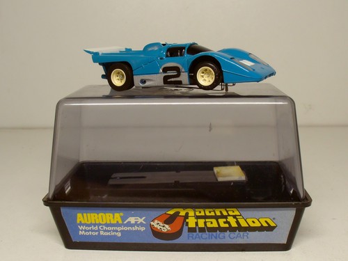 Faller aurora afx ferrari 512m - faller,