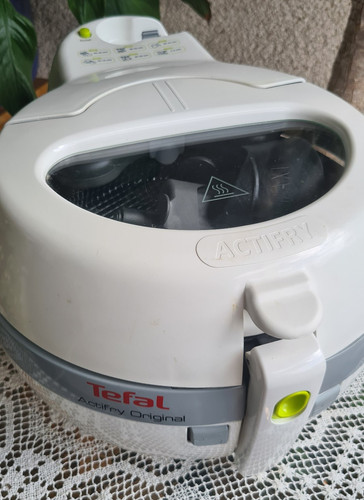 Heißluftfritteuse tefal - heißluftfritteuse,