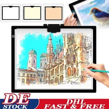 A3 Lichtkasten für Zeichnung