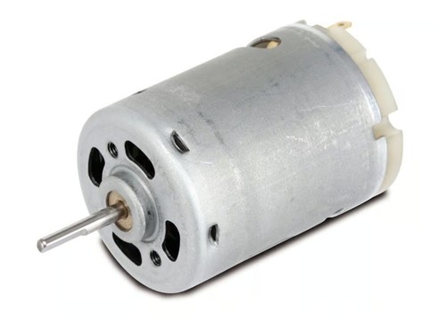 Gleichstrommotor johnson 24 - ,