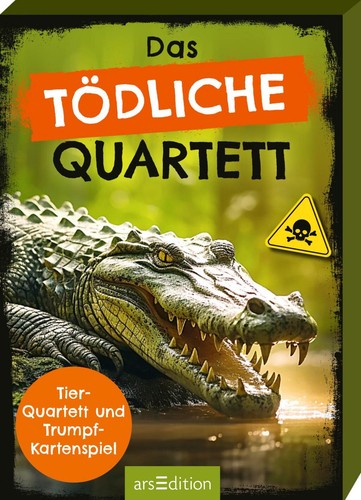Das tödliche quartett - das,