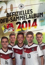 2014 OFFIZIELLES DFB